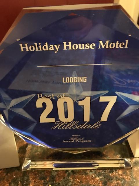 Holiday House Motel Hillsdale Εξωτερικό φωτογραφία