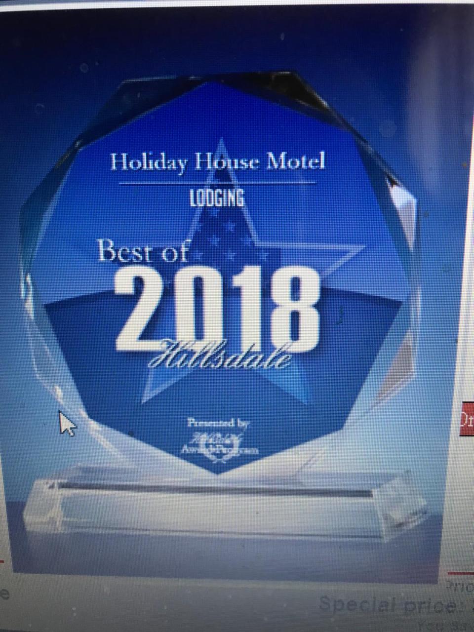 Holiday House Motel Hillsdale Εξωτερικό φωτογραφία